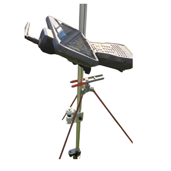 CenterCatcher prismastok met Easy Switch Carrier