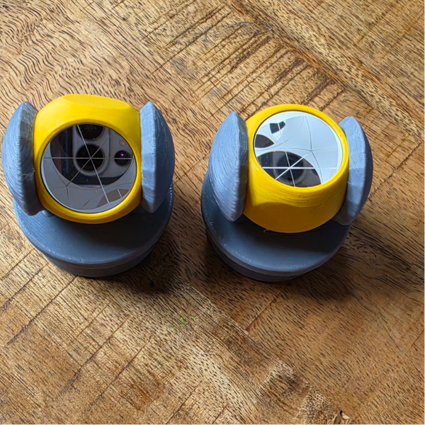 CornerCube 360 Full Gimball for MOUSE System