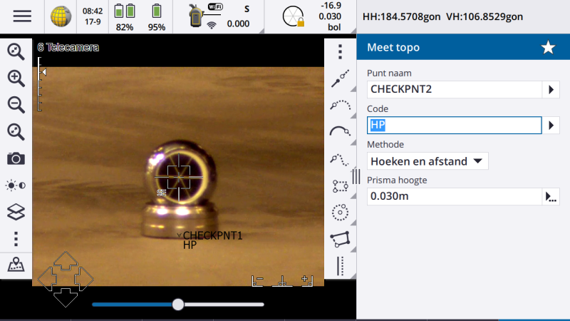 spherical mount