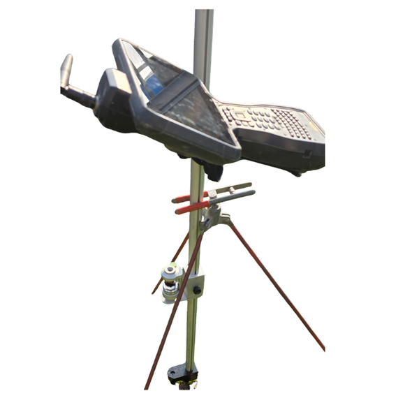 CenterCatcher prismastok met Easy Switch Carrier