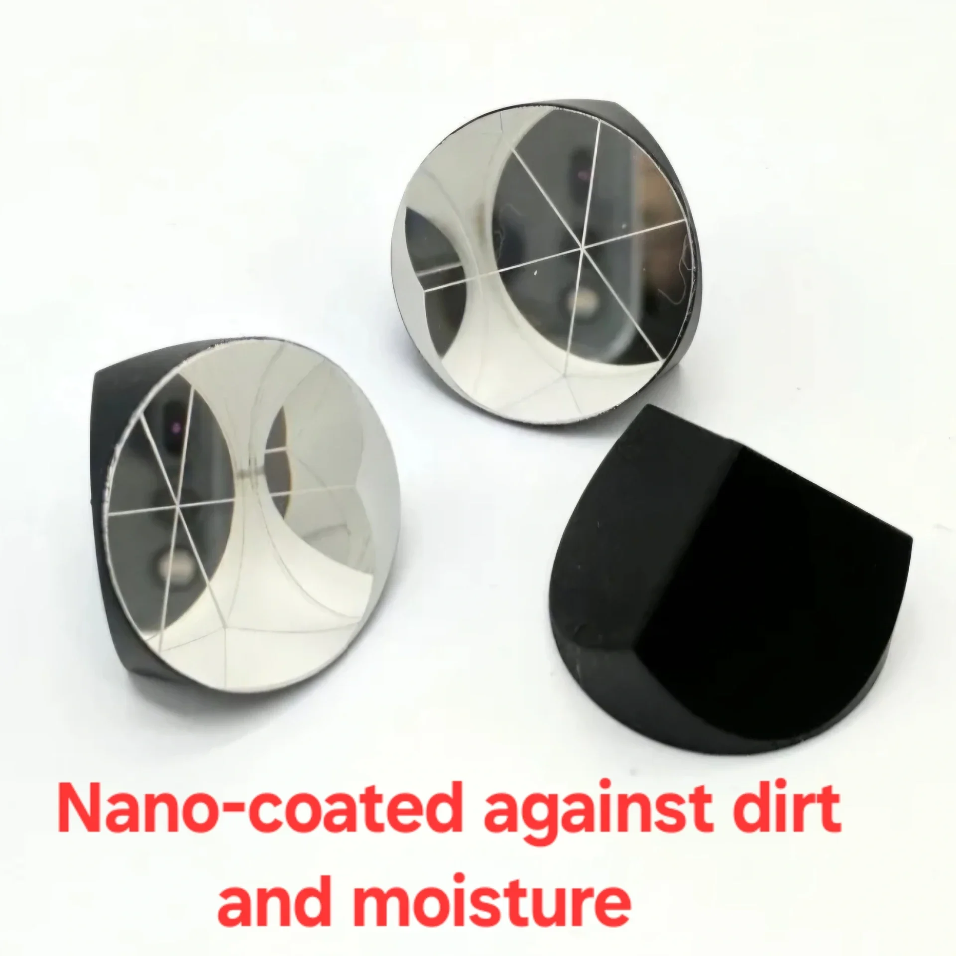 Proefpakketje 3st. 25.4/1 inch CornerCube prisma's