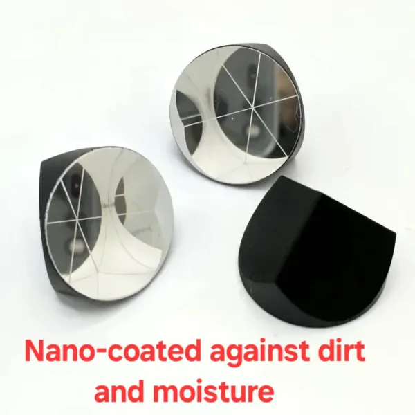 Proefpakketje 3st. 25.4/1 inch CornerCube prisma's