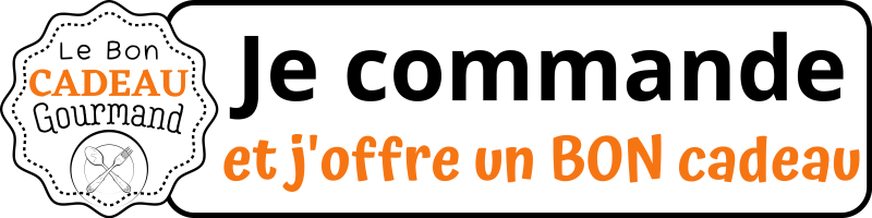 Je commande les bons cadeaux de la t'iote auberge