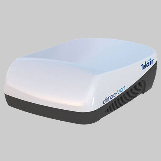Climatisation pour van Telair Clima e-van