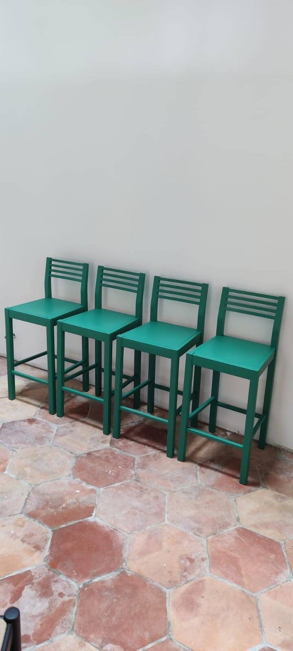 Chaises hautes