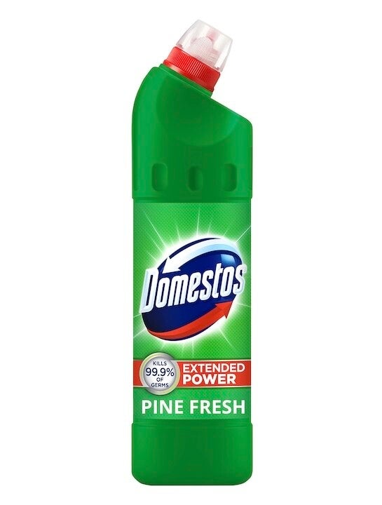 Domestos fertőtlenítő hatású tisztítószer 750ml