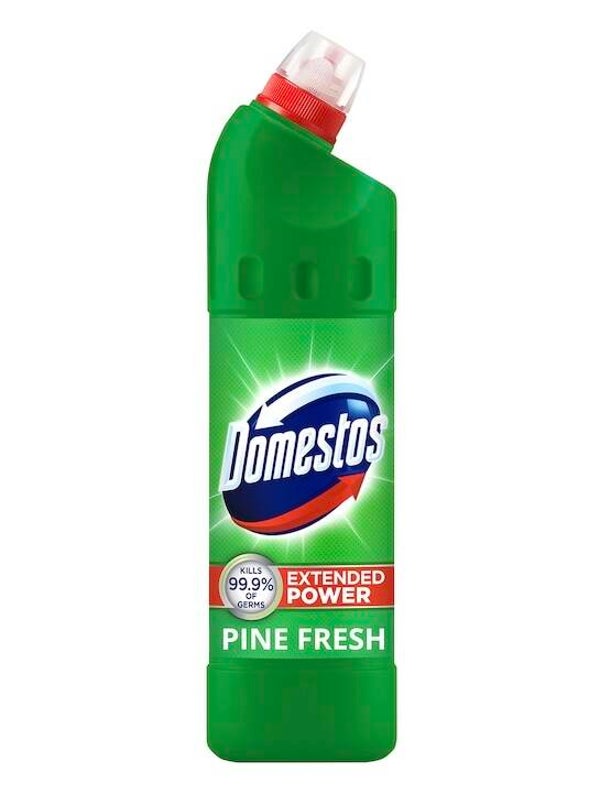 Domestos fertőtlenítő hatású tisztítószer 750ml