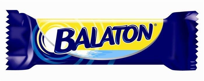 Balaton tejcsokoládés szelet 27g
