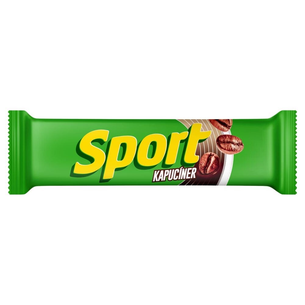 Sport Kapucíner szelet 31g