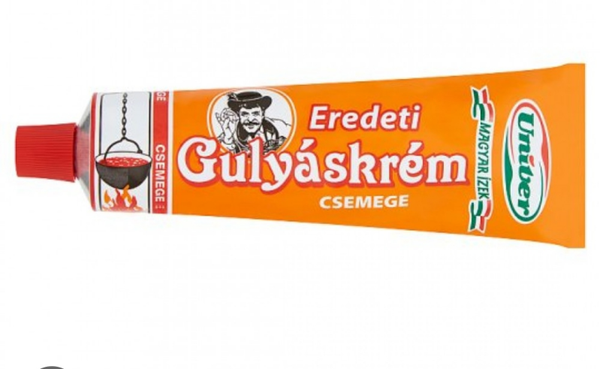 Univer Gulyáskrém csípős 70g