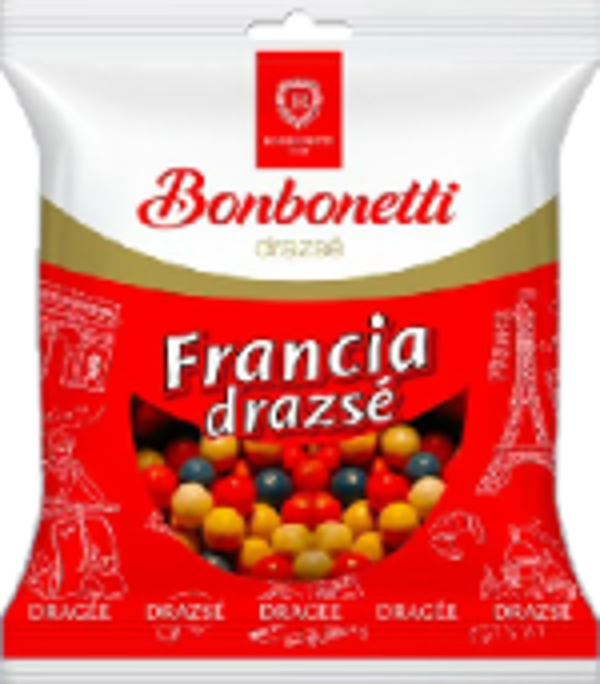Bonbonetti Francia Drazsé 70g
