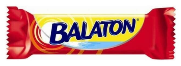 Balaton étcsokoládés szelet 27g