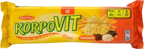 Győri Korpovit 174g