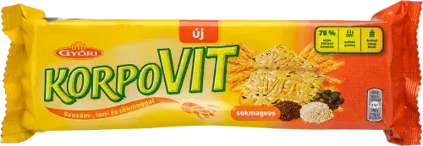 Győri Korpovit 174g
