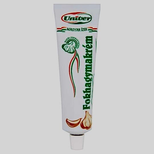 Univer Fokhagymakrém 70g
