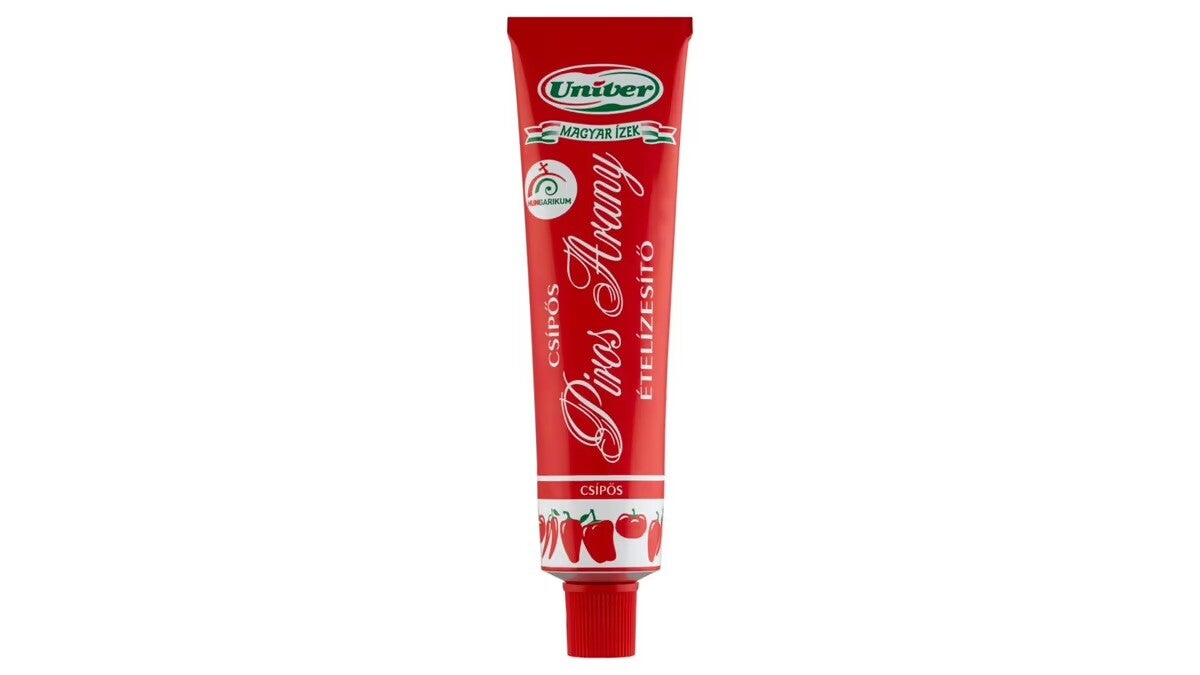 Univer Piros Arany csemege 160g
