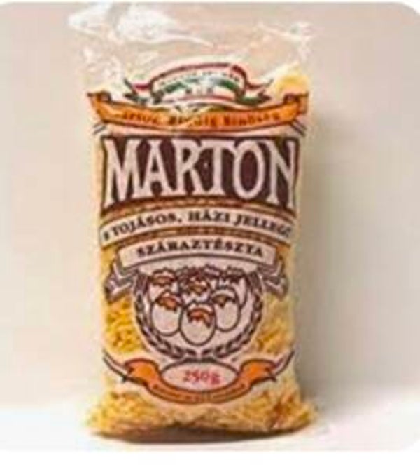Marton csiga tészta 250g