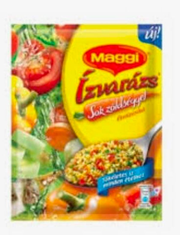 Maggi ízvarázs ételízesítö