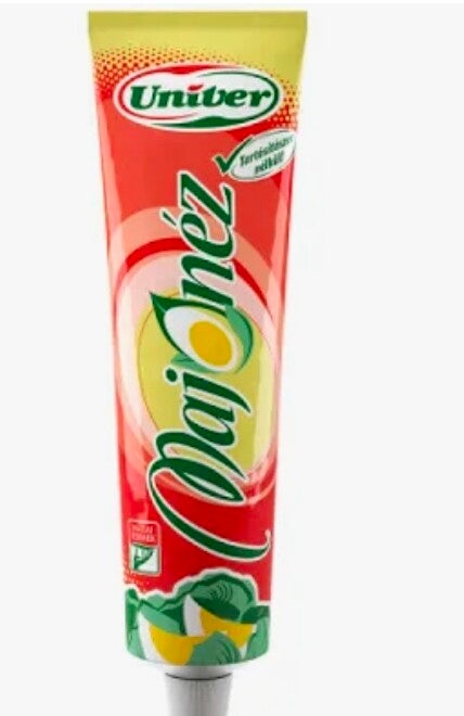 Univer majonéz 160g
