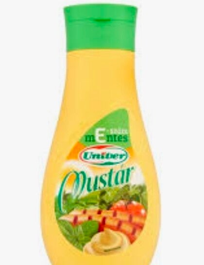 Univer mustár 440g