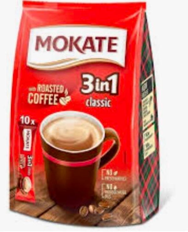 Mokate instant kávé 20x17g XXL
