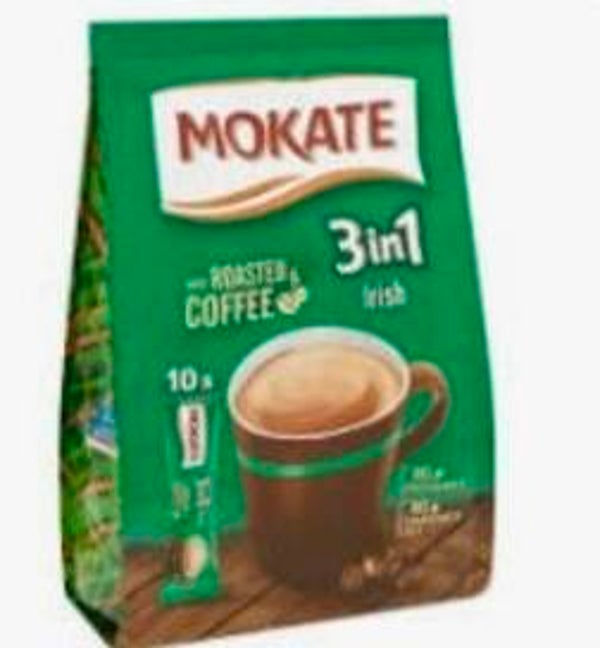 Mokate irish XXL 24x17g 3in1
