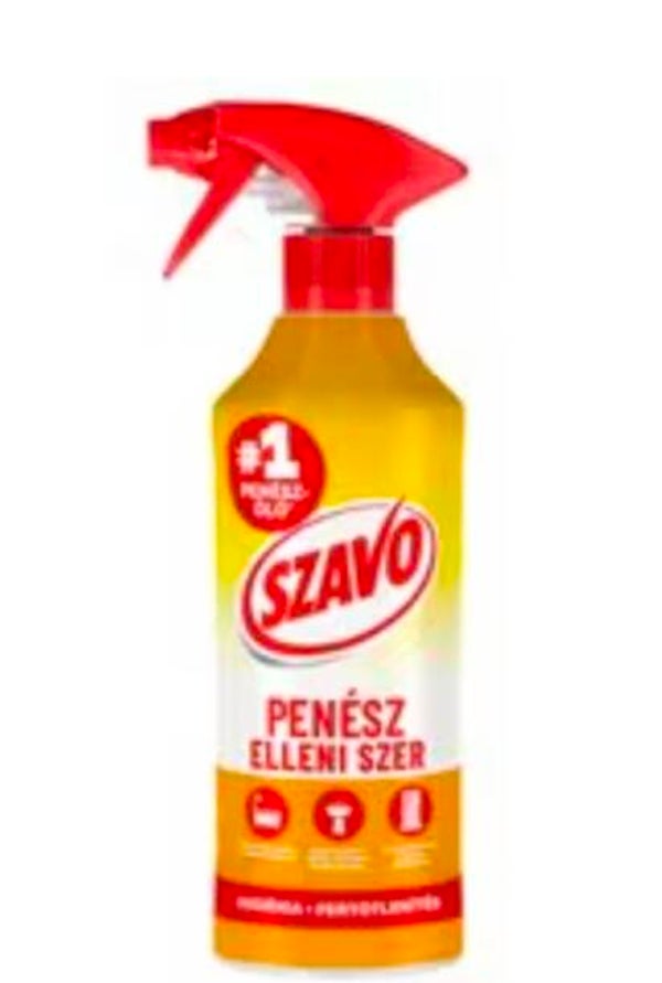 Szavo penészölőszer fürdő