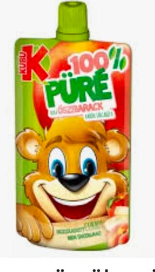 Kubu Eper püre 100g