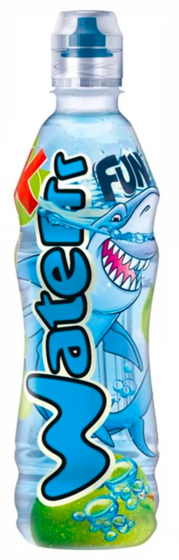 Kubu Ízesitet víz 0,5l eper
