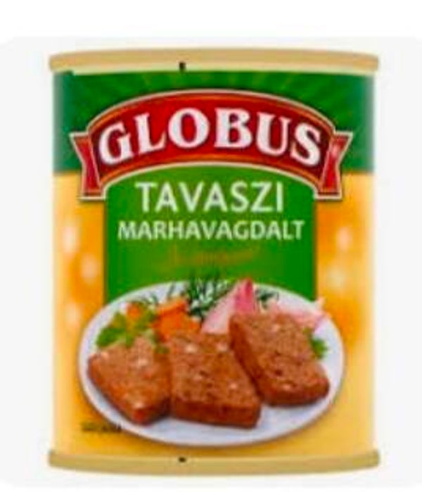 Globus Tavaszivagdalt 130g