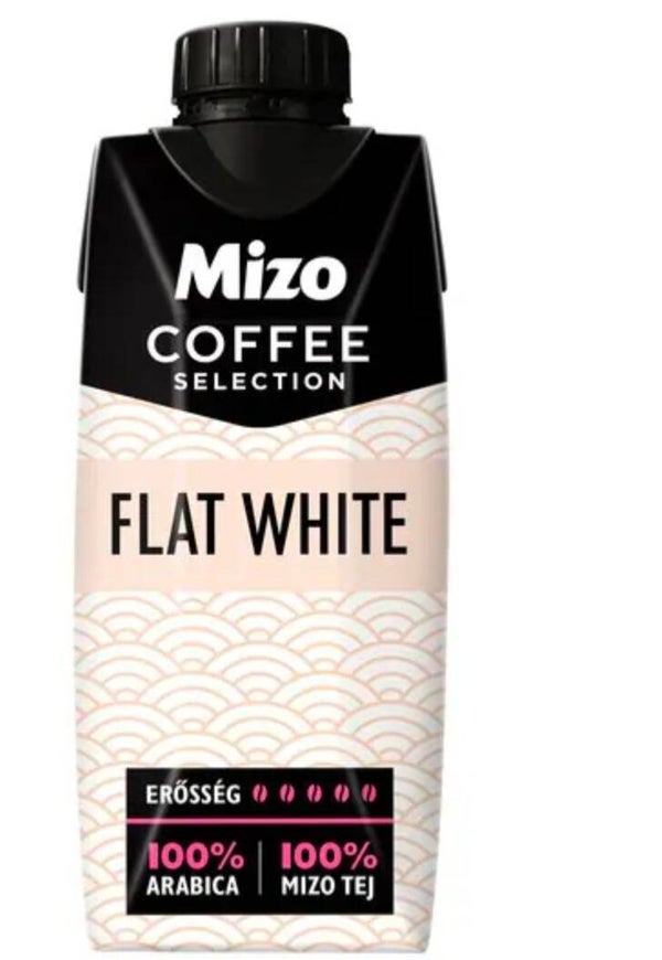 Mizo Select Flat White 330ml