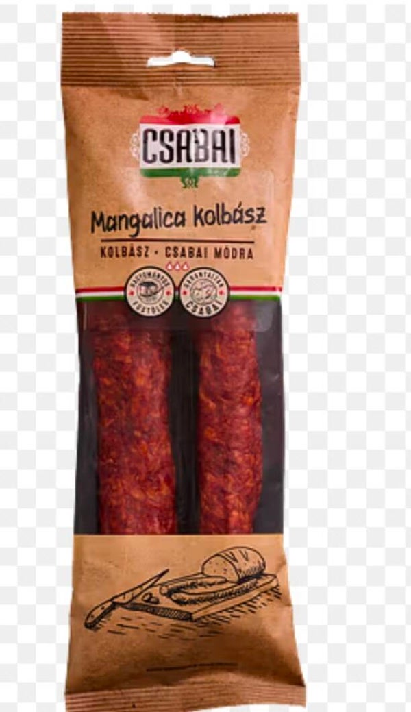 Csabai Mangalica kolbász 200g