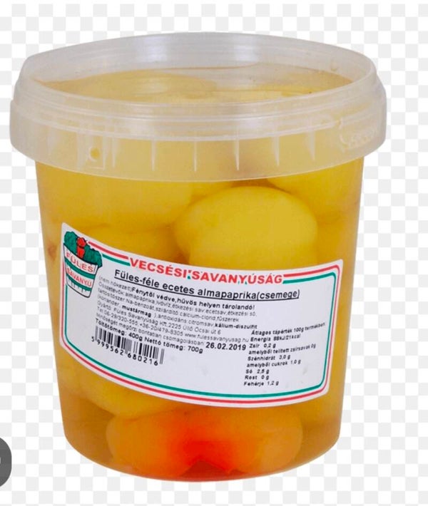 Füles almapaprika csípös 400g