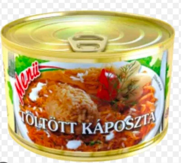 Szegedi töltött káposzta 400g
