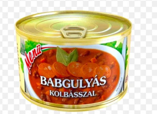 Szegedi Babgulyás kolb.400g