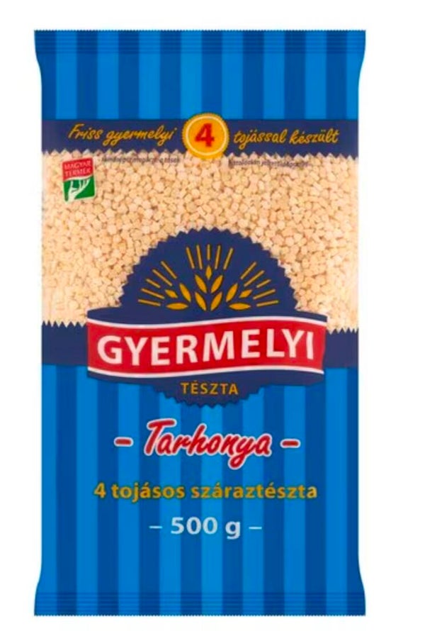 Gyermelyi Tarhonya
