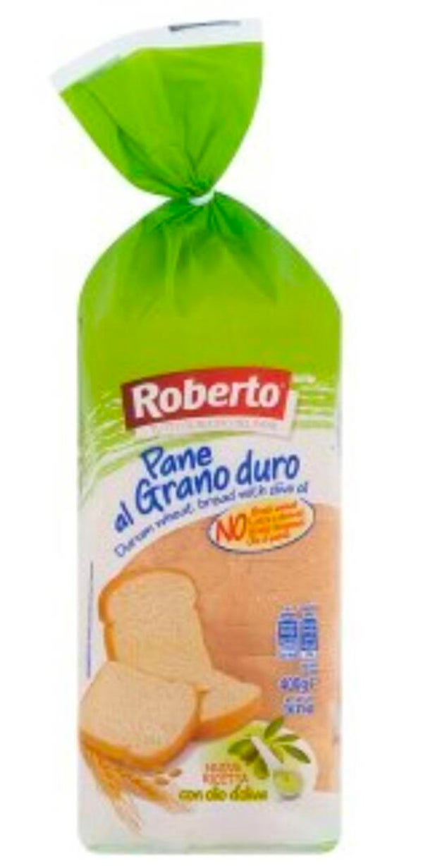 Roberto szel.durum kenyér 400g