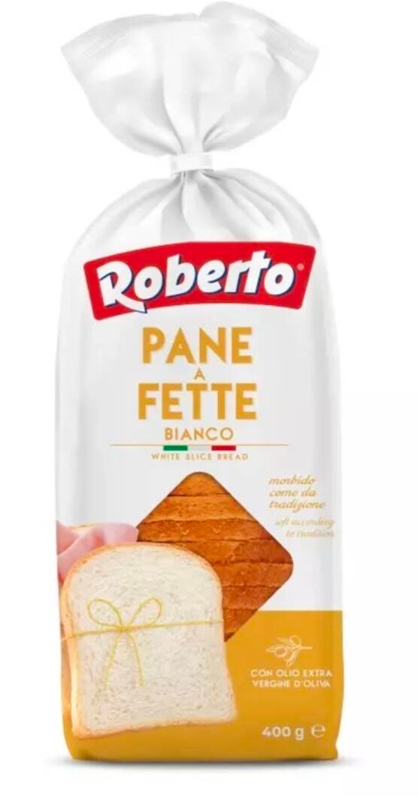 Roberto szel.fehér kenyér 400g