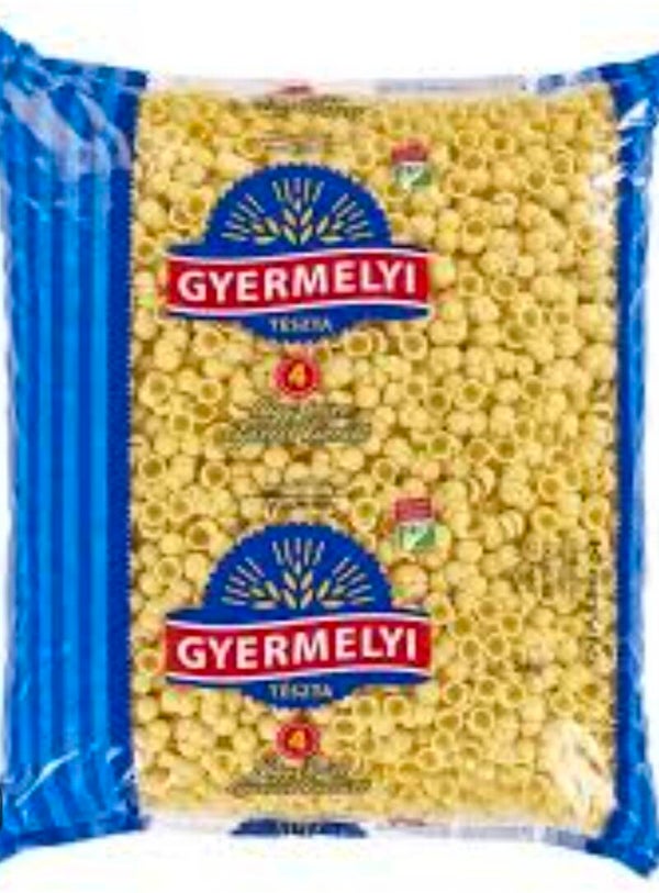 Gyermelyi kiskagyló 500g