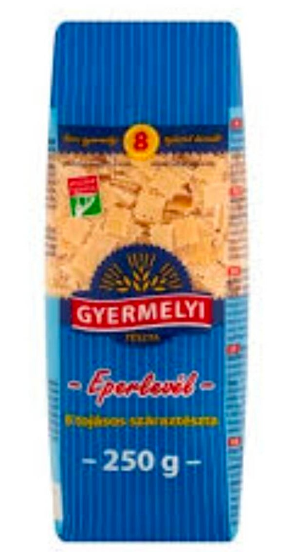 Gyermelyi Eperlevél 250g