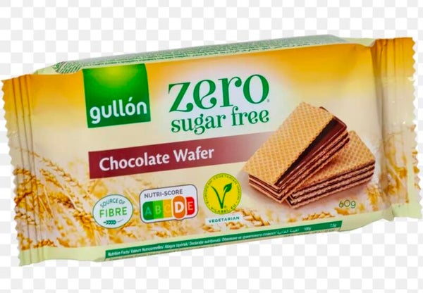 Gullon cukormentes nápolyi kakaós 60g