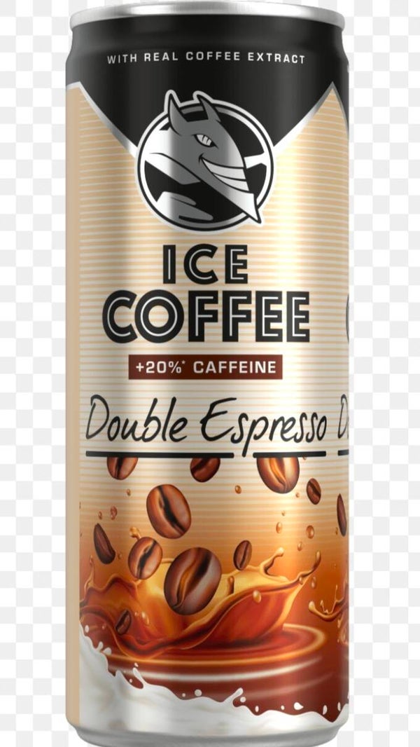 Hell Ice Coffe Double Espresso250ml