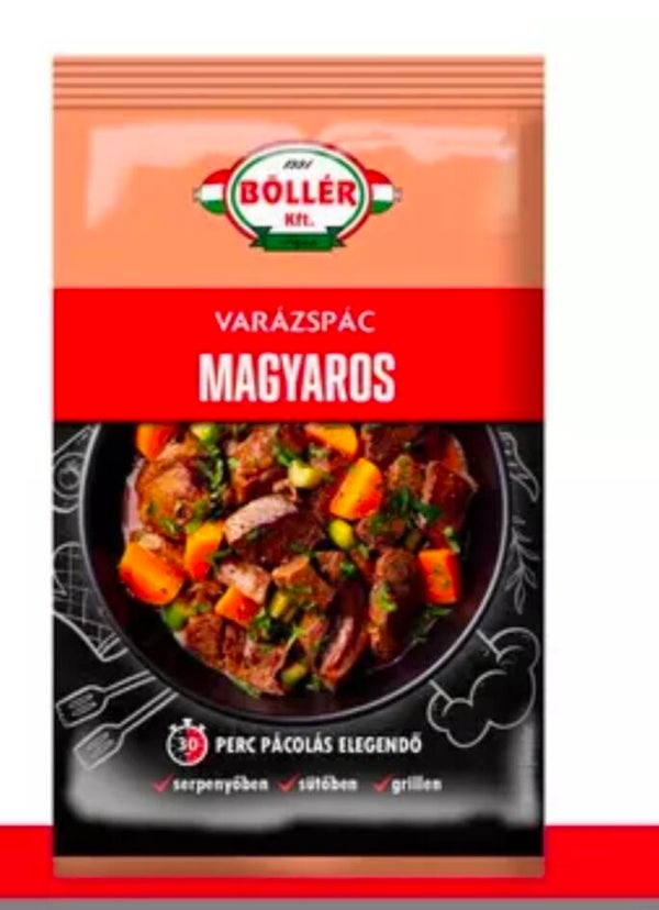 Varázspác magyaros 50g