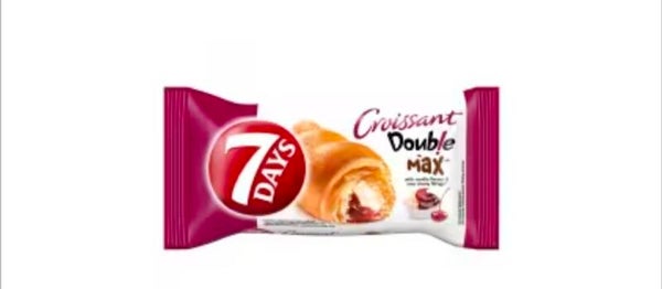 7 Days Double vaniliás megyes