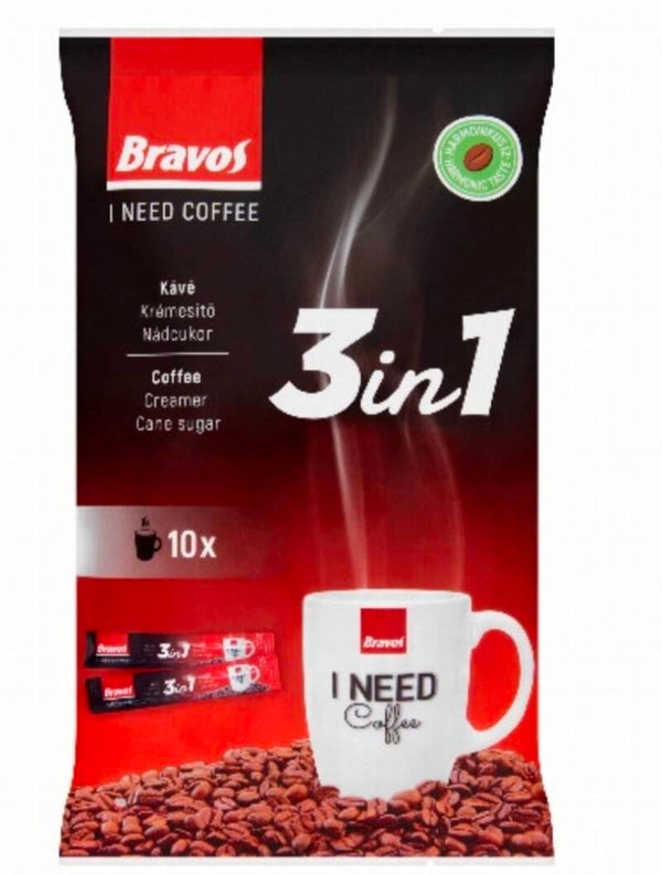 Bravos 3in1 10x17g