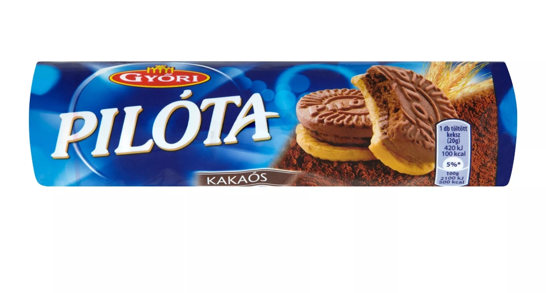 Győri Pilóta keksz 180g