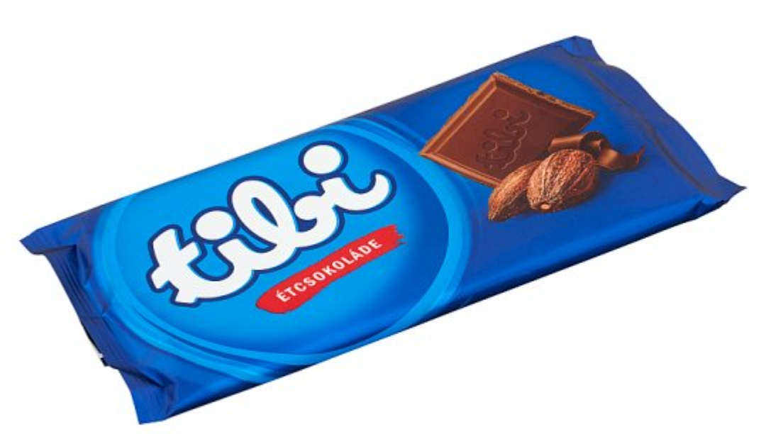 Tibi Csokoládé 90g