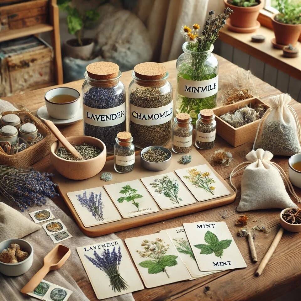 Herbal tea