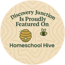 Homeschool Hive badge