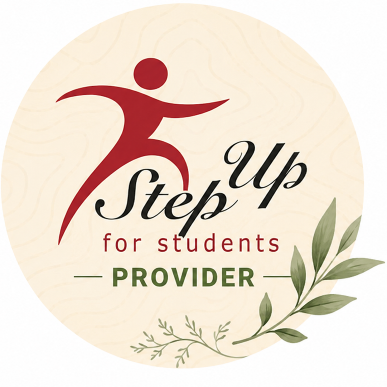 Step Up For Students Provider
